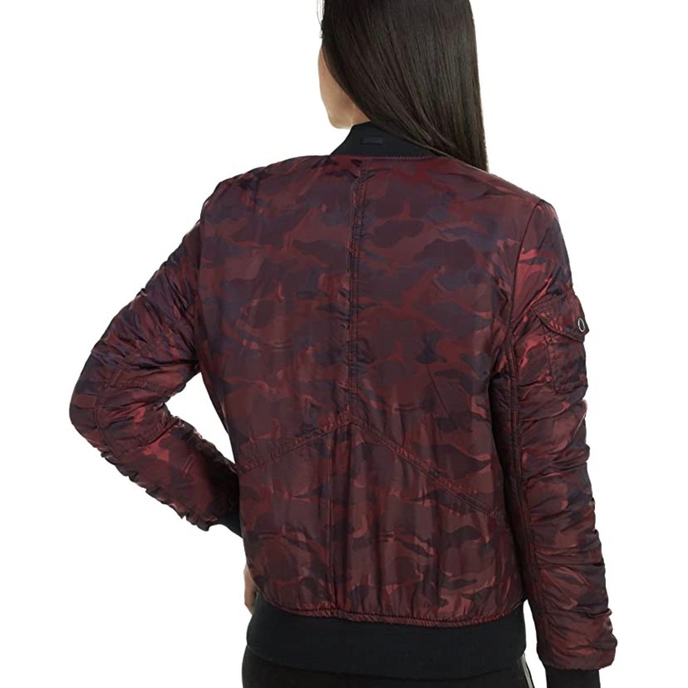 Blank Nyc Reversible Bomber Jacket - image 3